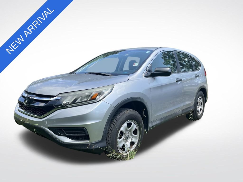 Used 2016 Honda CR-V LX image 5
