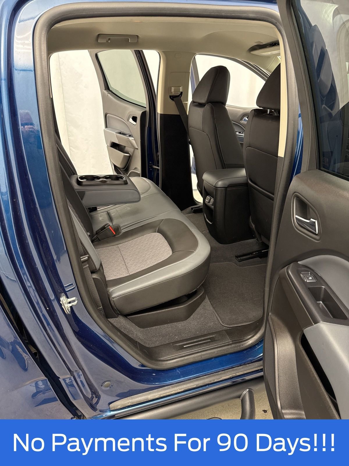 Used 2019 Chevrolet Colorado Z71 image 32