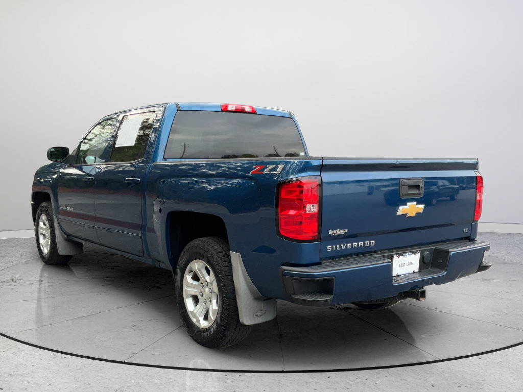 Used 2018 Chevrolet Silverado 1500 LT w/ All Star Edition AWD/4WD image 8