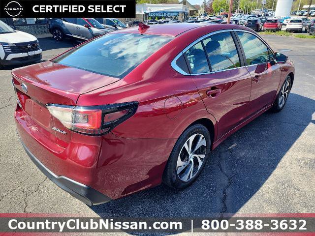 Used 2021 Subaru Legacy Premium AWD/4WD image 8