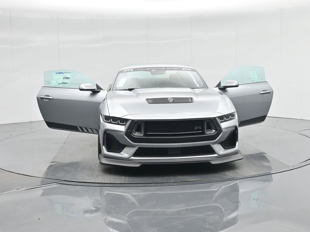 New 2025 Ford Mustang GT Premium w/ GT Performance Package image 35