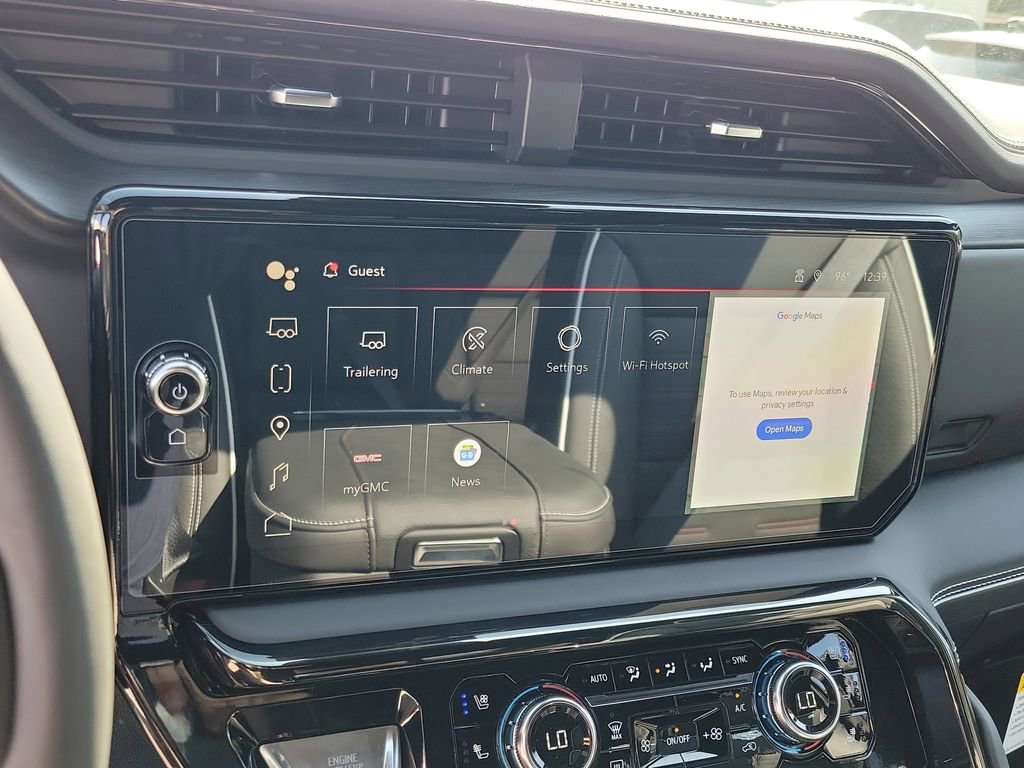 New 2026 GMC Sierra 1500 AT4X AWD/4WD image 21
