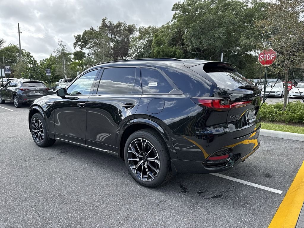 New 2026 MAZDA CX-70 3.3 Turbo S w/ Premium Package image 13