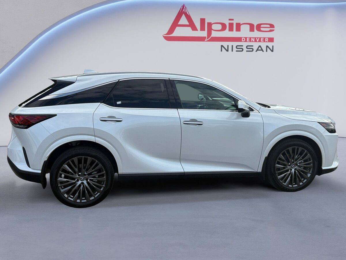 Used 2023 Lexus RX 350 w/ Accessory Package (K3) AWD/4WD image 6