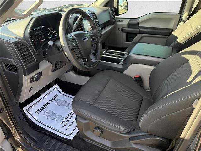 Used 2018 Ford F150 XL w/ Equipment Group 101A Mid image 9
