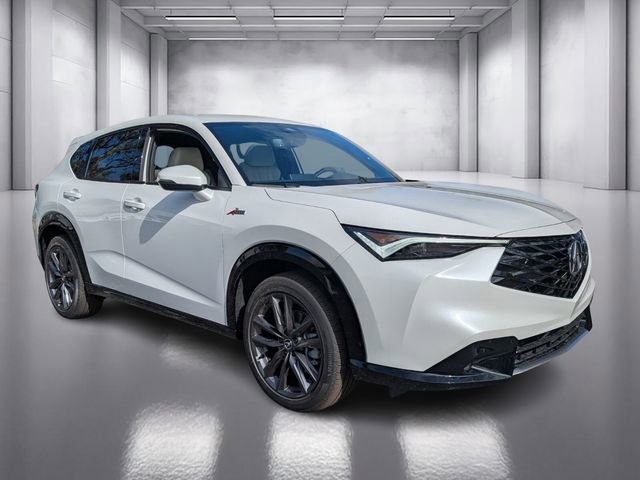 New 2026 Acura ADX A-Spec image 3
