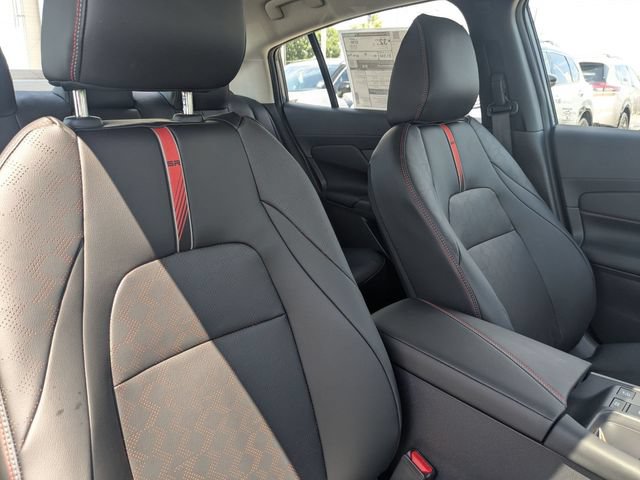 New 2026 Nissan Sentra SR w/ SR Premium Package FWD image 34