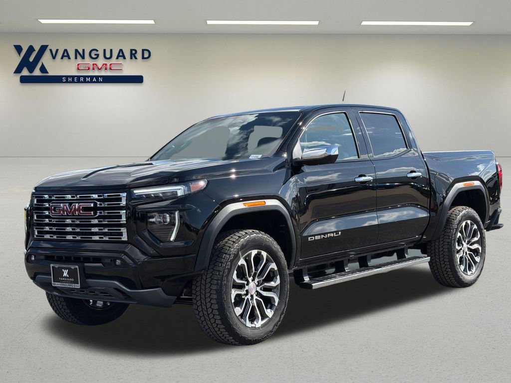 New 2026 GMC Canyon Denali AWD/4WD image 3