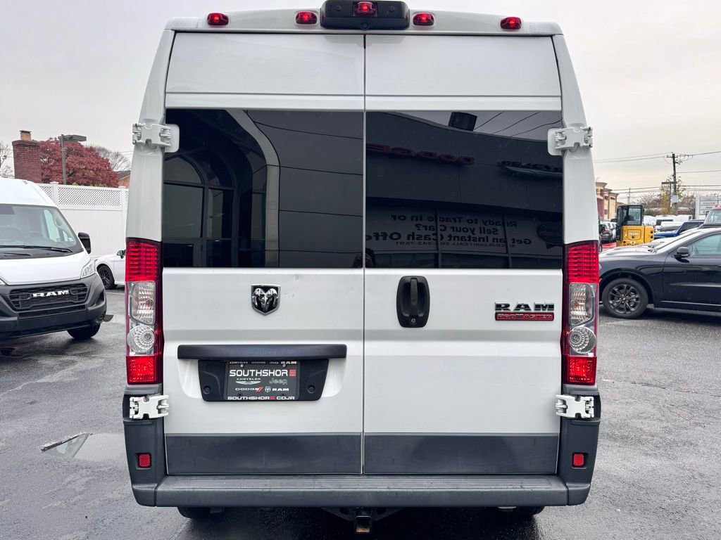 Used 2015 RAM ProMaster 1500 image 6