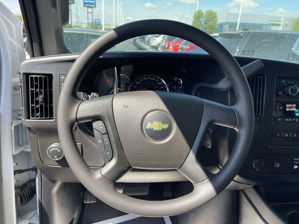 New 2026 Chevrolet Express 2500 Extended w/ Driver Convenience Package image 8