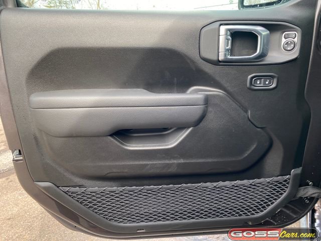 New 2026 Jeep Wrangler Unlimited Sport image 23