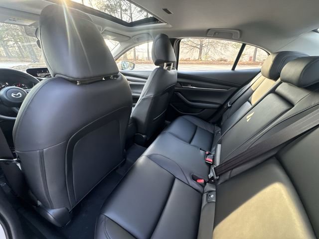 New 2026 MAZDA MAZDA3 2.5 S Sedan w/ Preferred Pkg image 24