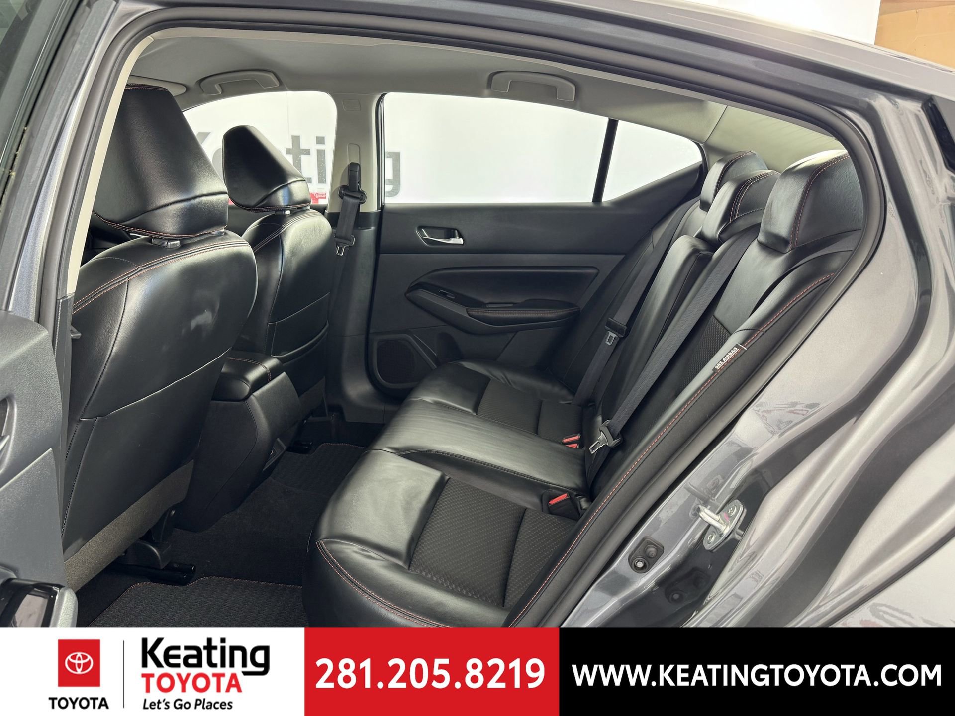 Used 2024 Nissan Altima 2.5 SR image 15