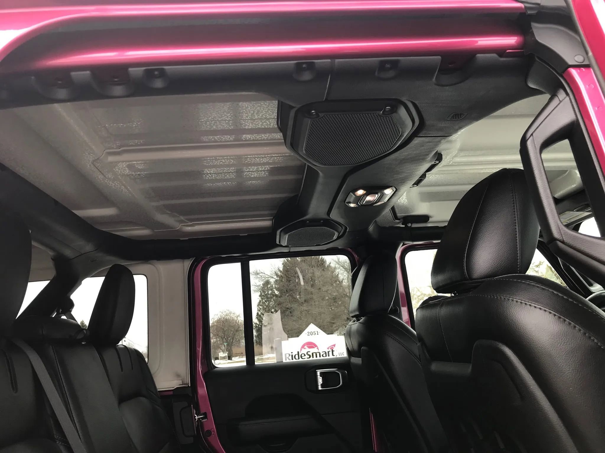 Used 2022 Jeep Wrangler Unlimited Rubicon 4xe w/ Cold Weather Group AWD/4WD image 55