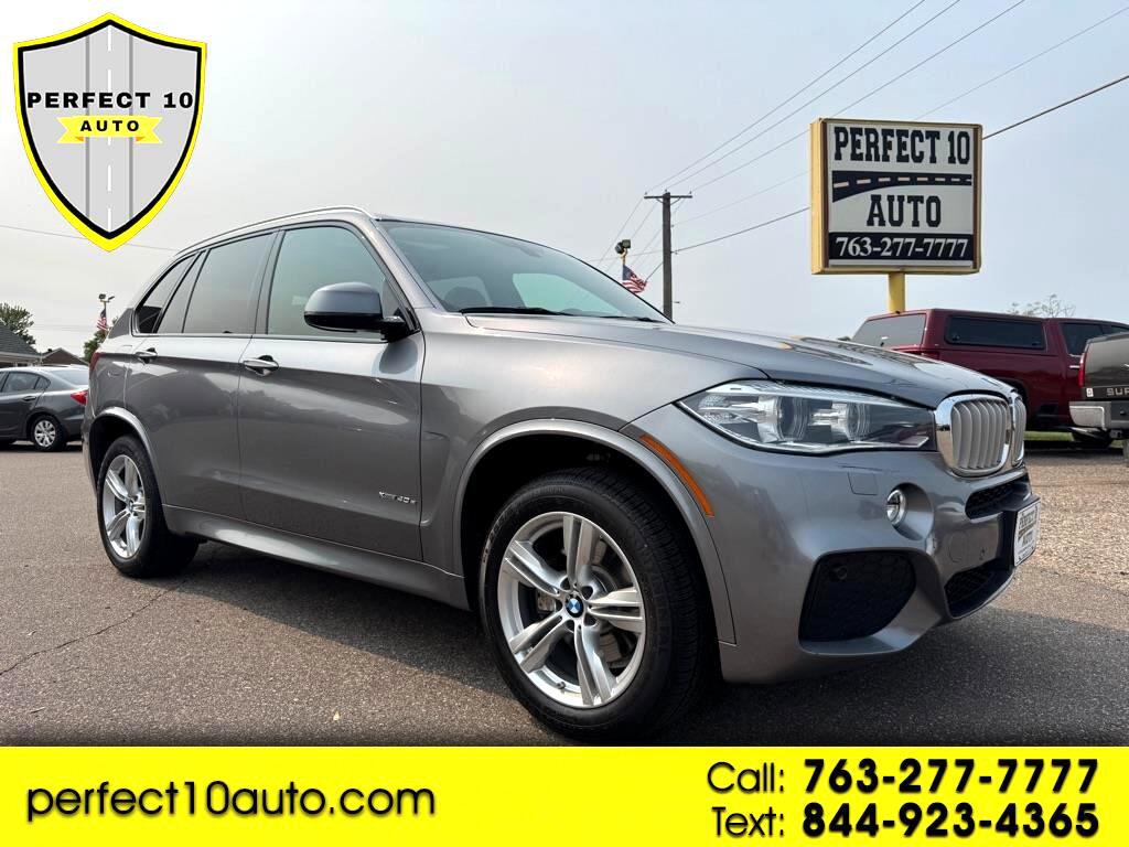 Used 2016 BMW X5 xDrive40e