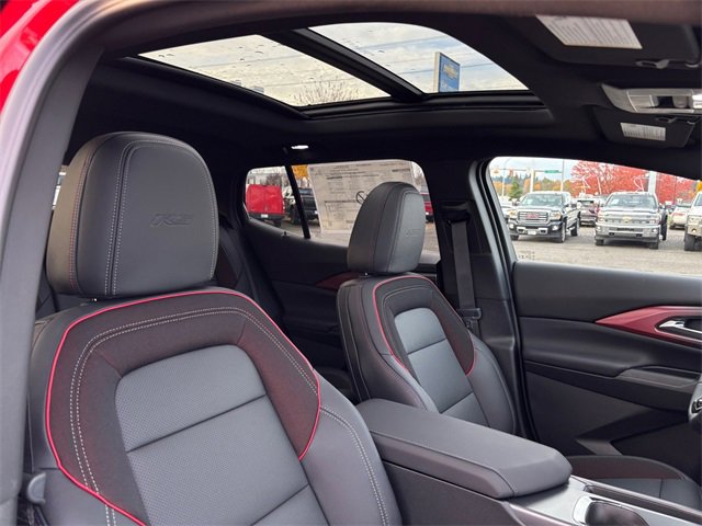 New 2026 Chevrolet Equinox EV RS image 40