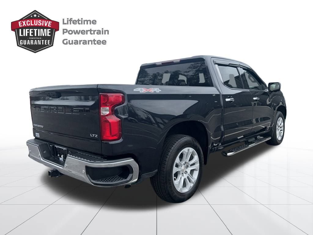 Used 2023 Chevrolet Silverado 1500 LTZ image 6