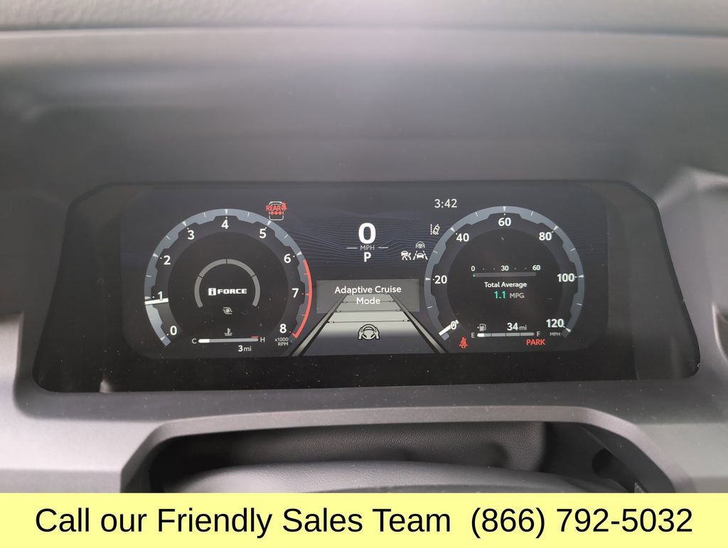 New 2026 Toyota 4Runner Limited image 15