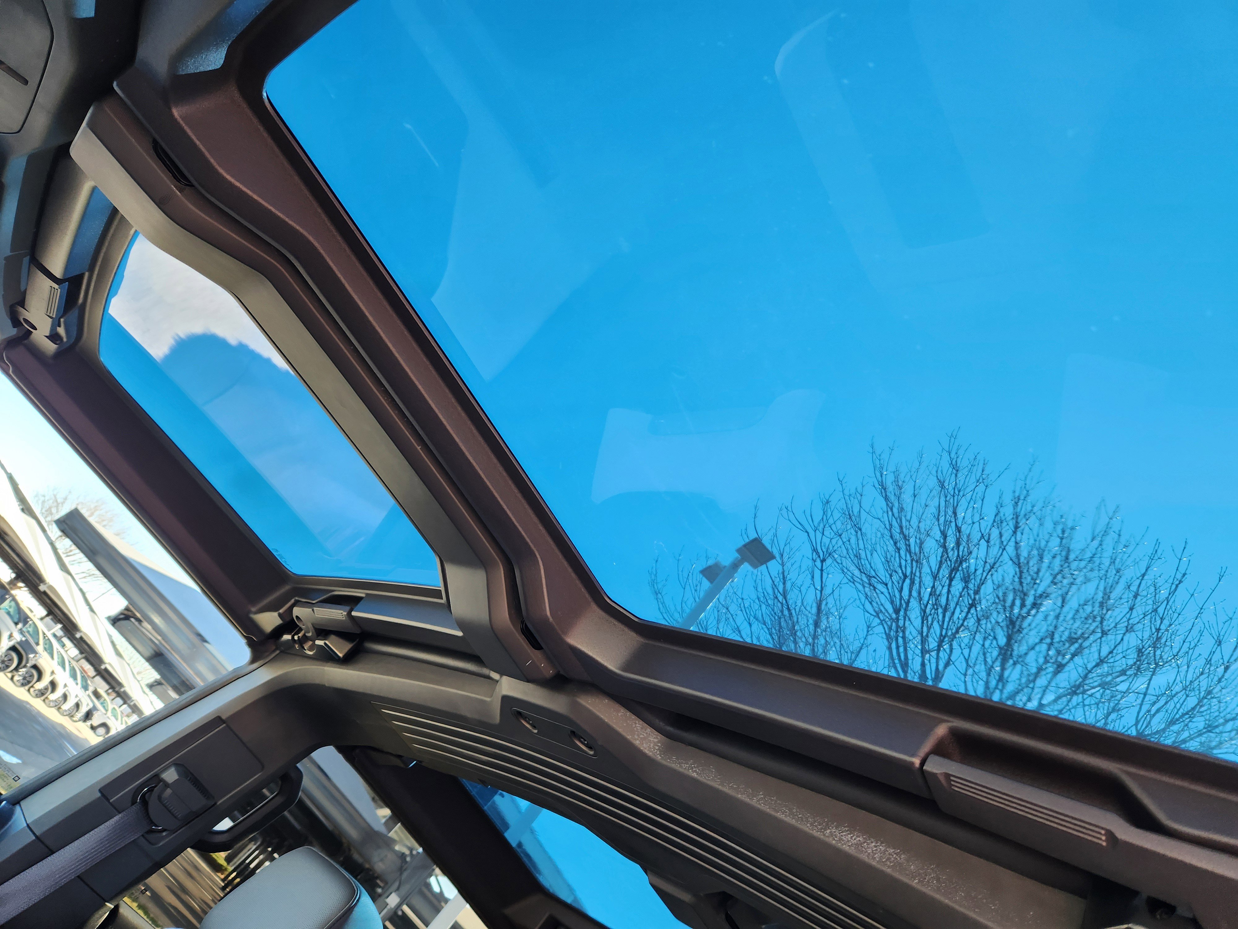 Certified 2024 GMC Hummer EV 3X w/ LPO, Illumination Package image 15