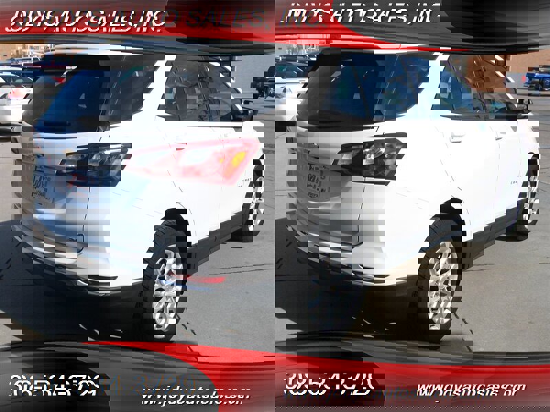 Used 2018 Chevrolet Equinox LS image 28