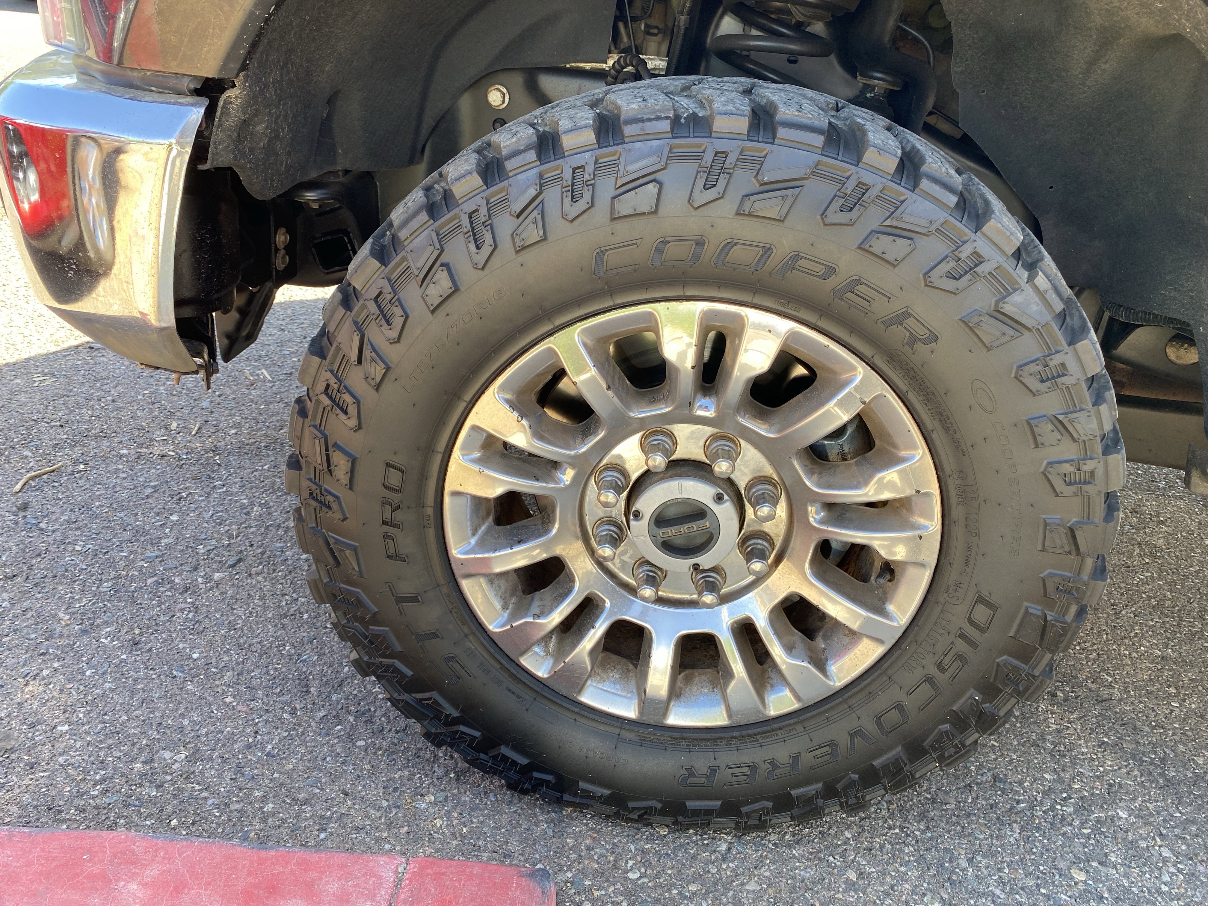 Used 2021 Ford F250 XLT w/ XLT Premium Package image 7