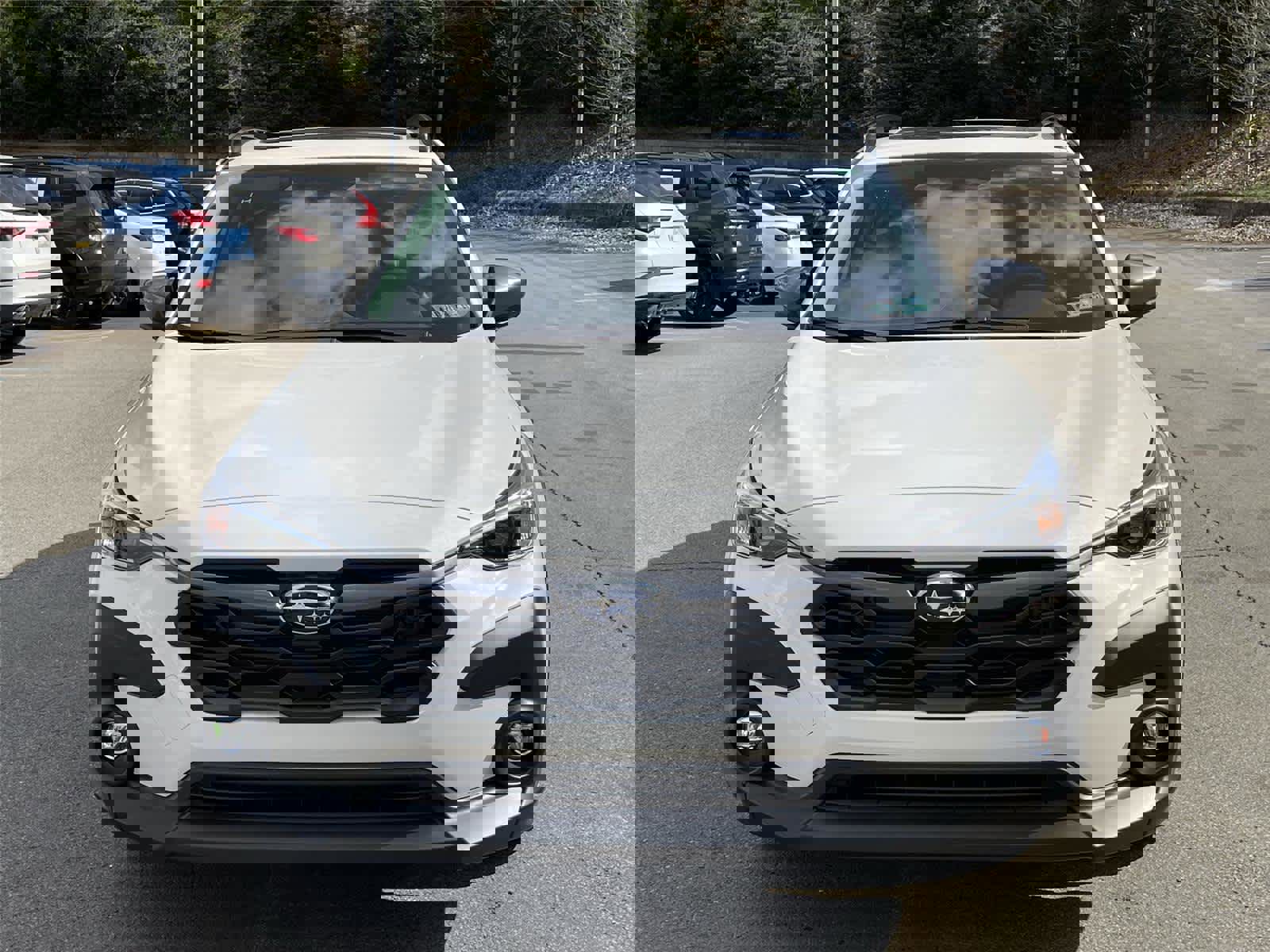 New 2026 Subaru Crosstrek 2.0i Premium image 8