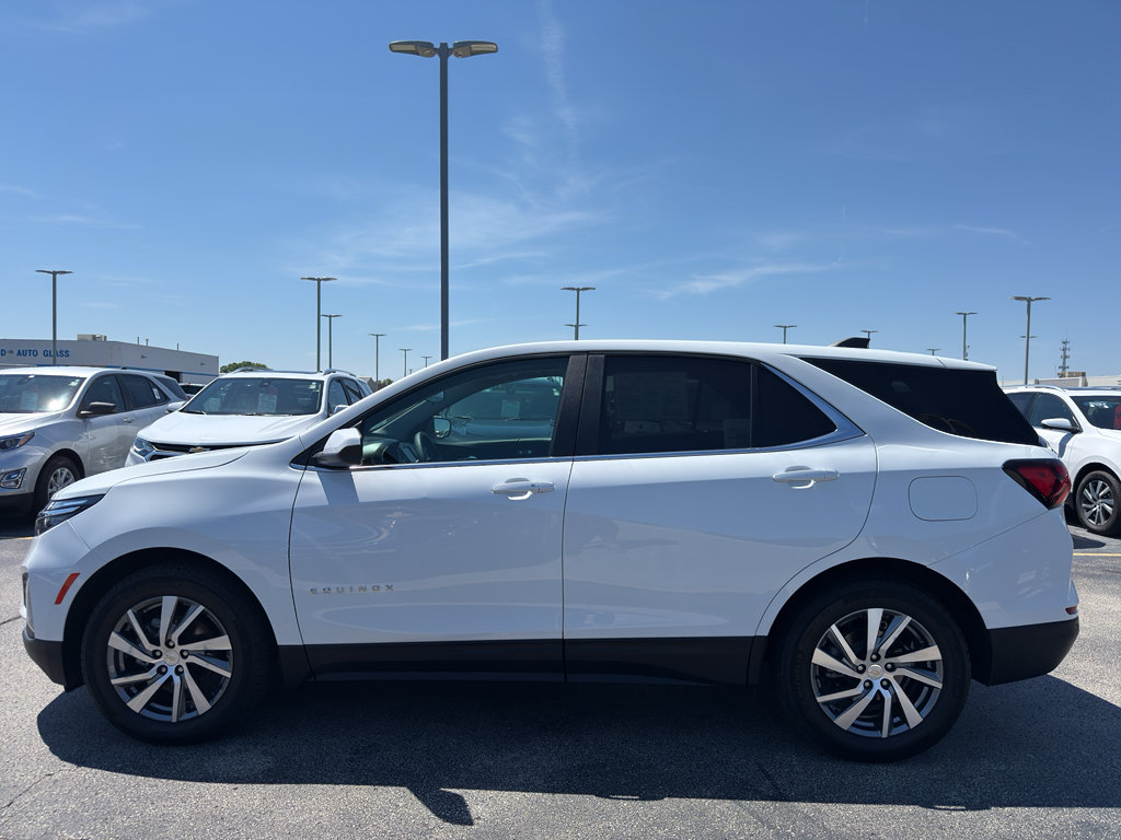 Certified 2023 Chevrolet Equinox LT FWD image 6