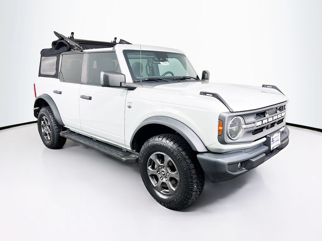 Used 2021 Ford Bronco Big Bend AWD/4WD image 37