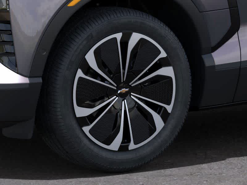 New 2025 Chevrolet Blazer EV LT AWD/4WD image 9