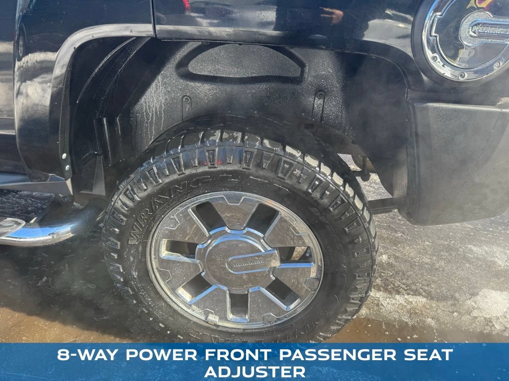 Used 2007 HUMMER H3 AWD/4WD image 13