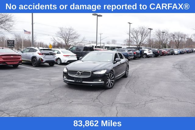 Used 2024 Volvo S90 B6 Plus