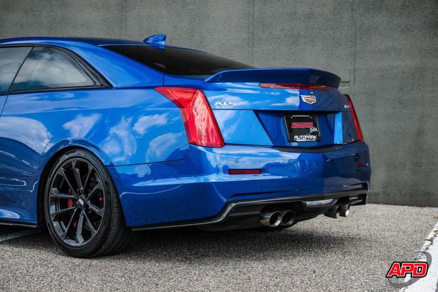 Used 2018 Cadillac ATS V w/ Carbon Fiber Package image 47