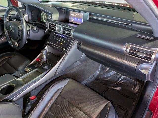 Used 2015 Lexus IS 250 w/ F-Sport Package RWD image 21