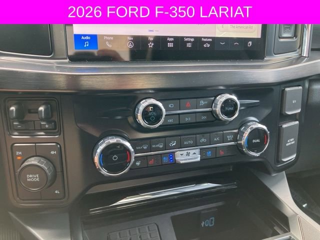 Used 2026 Ford F350 Lariat w/ Chrome Package image 36