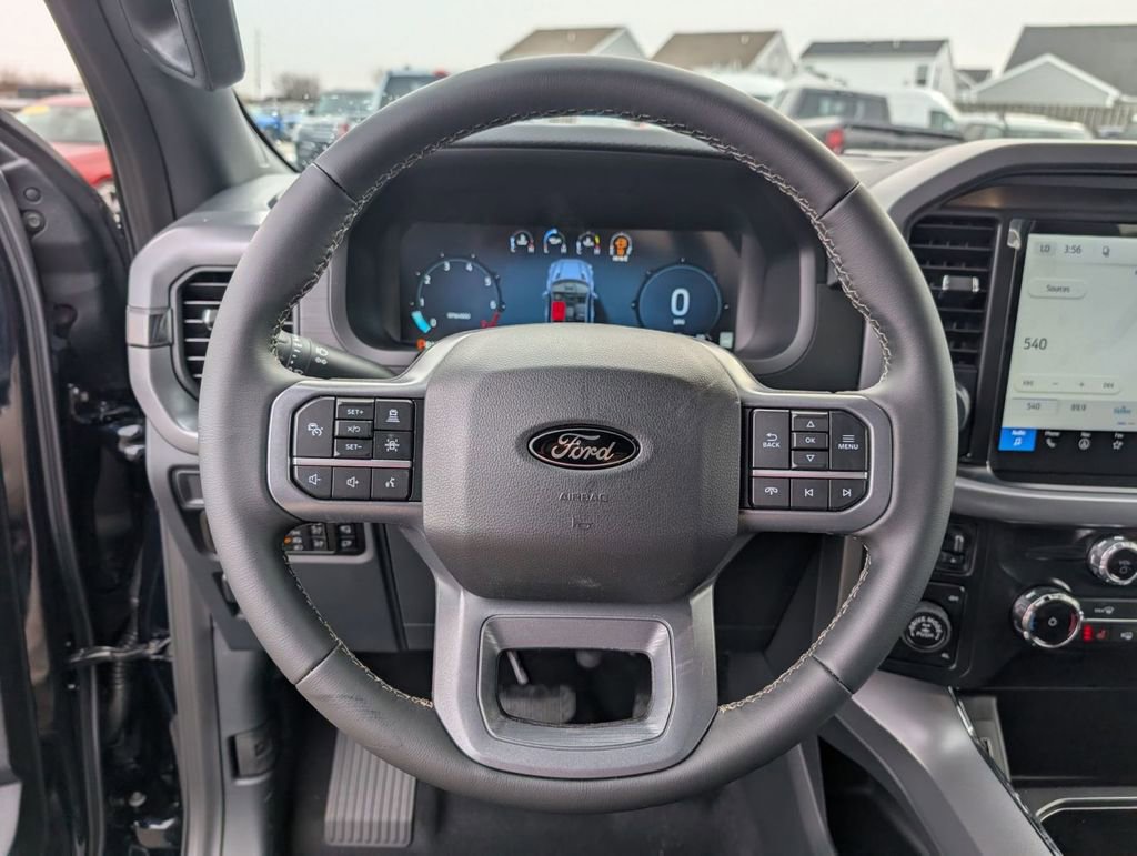 New 2026 Ford F150 XLT w/ Equipment Group 302A MID image 28