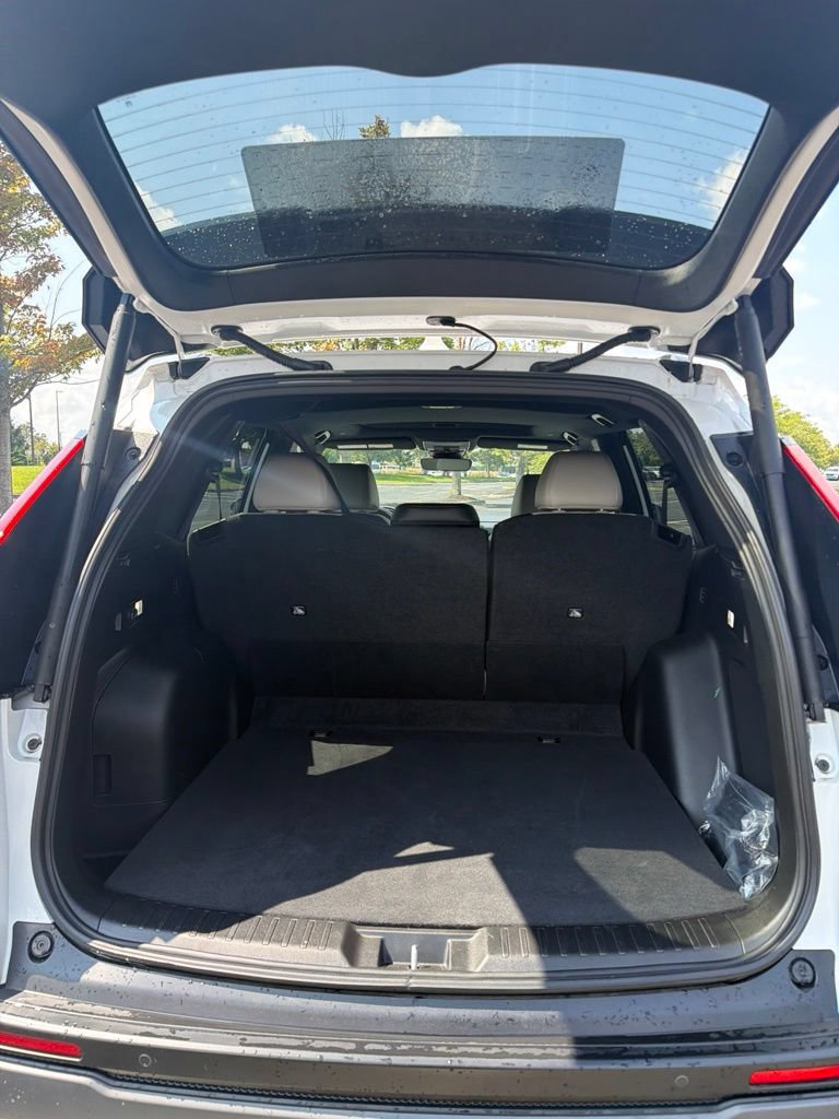 Certified 2025 Honda CR-V Sport Touring image 8
