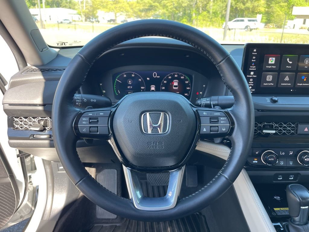 Certified 2023 Honda Accord Touring image 16