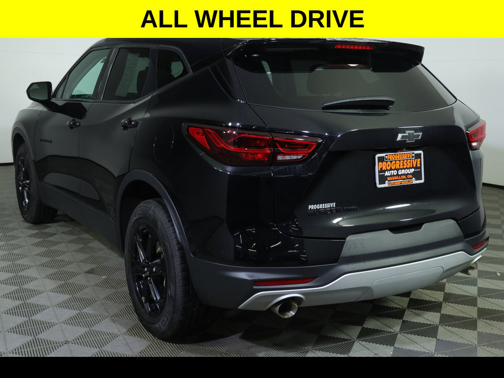 Used 2023 Chevrolet Blazer LT w/ LPO, Floor Liner Package AWD/4WD image 4