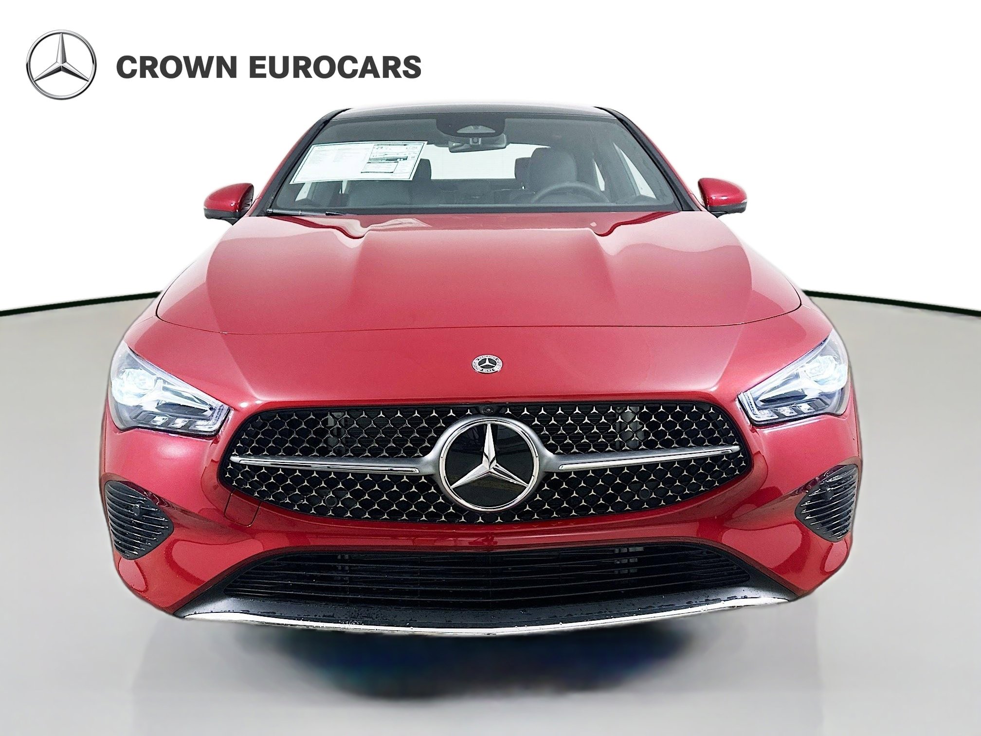 Used 2026 Mercedes-Benz CLA 250 4MATIC image 2