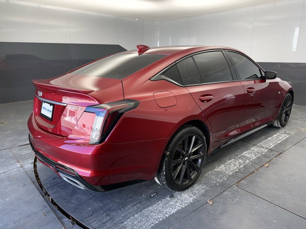 Used 2023 Cadillac CT5 Sport image 12