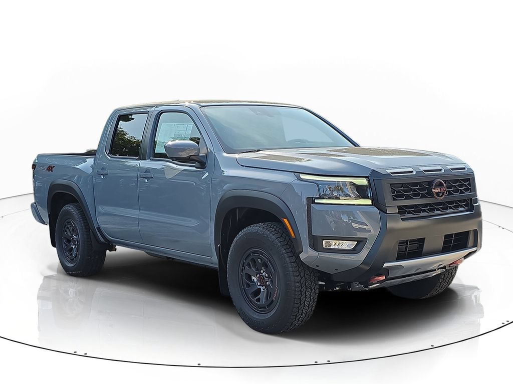 New 2026 Nissan Frontier PRO-4X w/ Pro-4x Convenience Package