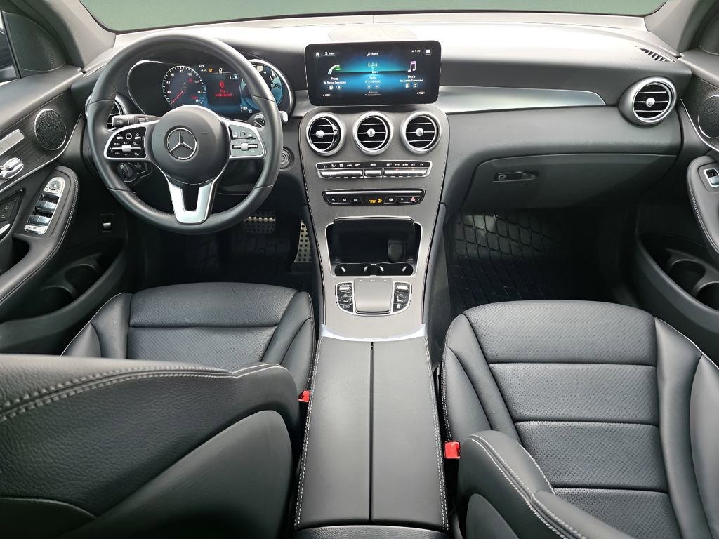 Used 2022 Mercedes-Benz GLC 300 4MATIC image 26