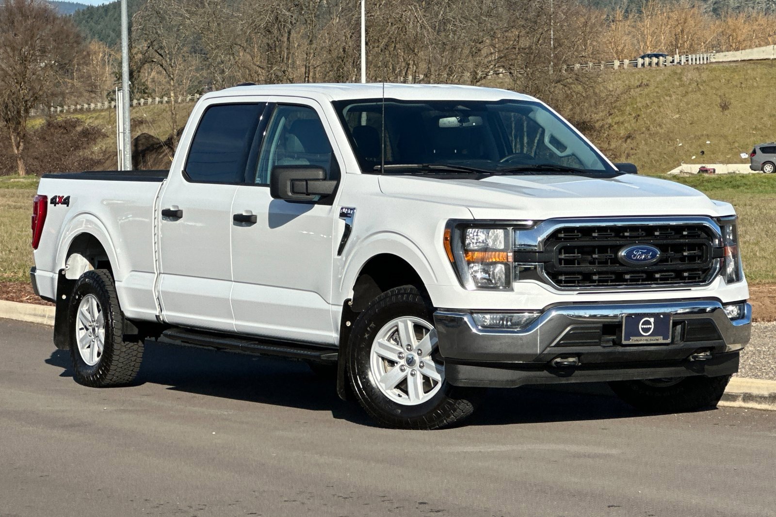 Used 2023 Ford F150 XLT w/ Equipment Group 301A Mid