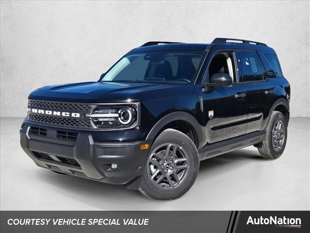 New 2025 Ford Bronco Sport Big Bend w/ Convenience Package