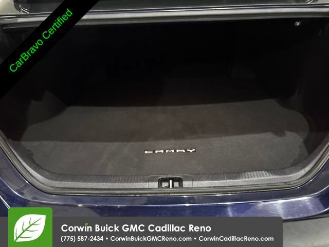 Used 2022 Toyota Camry XSE FWD image 26