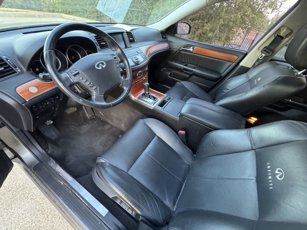 Used 2007 INFINITI M35 w/ Journey Pkg RWD image 12