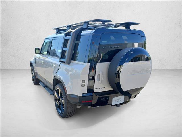 New 2026 Land Rover Defender 110 S AWD/4WD image 7