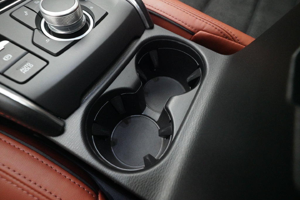 Certified 2024 MAZDA CX-5 Carbon Edition AWD/4WD image 17