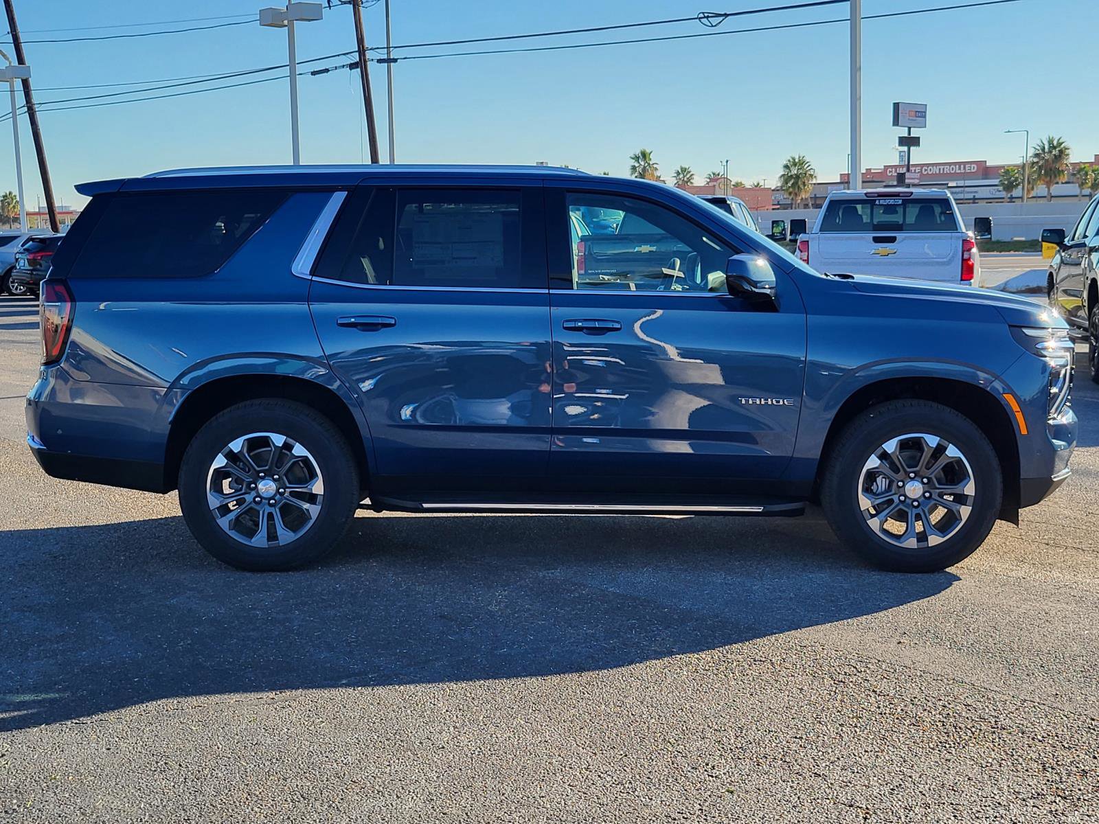 New 2026 Chevrolet Tahoe LS image 6