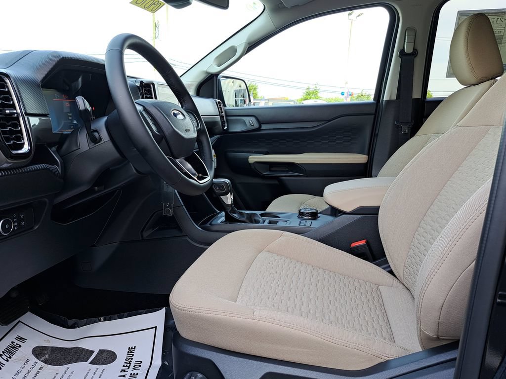 New 2026 Ford Ranger XLT AWD/4WD image 12
